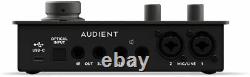 Audient iD MKII 10-in/6-out USB-C Audio Interface with 2 Microphone Preamps