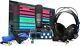 Audiobox 96 Studio Usb, Audio Interface, Bundle For Recording And Production