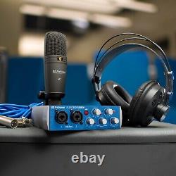 AudioBox 96 Studio USB, Audio Interface, Bundle For Recording and Production