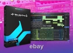AudioBox 96 Studio USB, Audio Interface, Bundle For Recording and Production