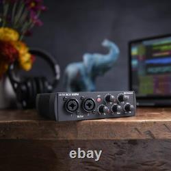 AudioBox 96 USB, Audio interface, For Recording, Streaming, Podcasting