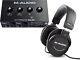 Audio Interface & Headphones M-audio M-track Duo Usb Audio Interface For And &