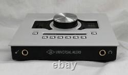 Audio Interface Model Code Apollo Twin Usb Universal Audio 58187