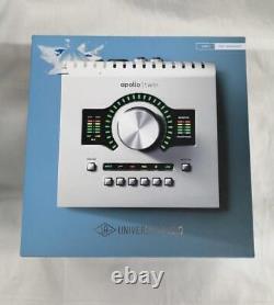 Audio Interface Model Code Apollo Twin Usb Universal Audio 58187