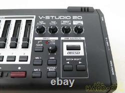Audio interface Roland V-STUDIO 20 Pro Audio Equipment Good Condition