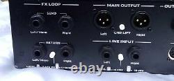 Avid ELEVEN RACK USB Audio Interface USED From Japan