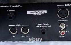 Avid ELEVEN RACK USB Audio Interface USED From Japan