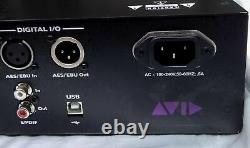 Avid ELEVEN RACK USB Audio Interface USED From Japan