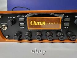 Avid Eleven Rack USB Audio Interface Guitar Preamp FX Processor EXC