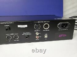 Avid Eleven Rack USB Audio Interface Guitar Preamp FX Processor EXC