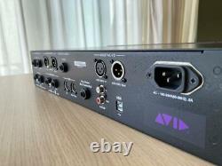 Avid Eleven Rack USB Audio Interface Guitar Preamp Used