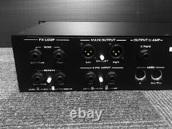 Avid Eleven Rack USB Audio Interface Guitar Preamp Used Free shipping