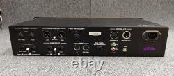 Avid Eleven Rack USB Audio Interface Guitar Preamp Used Tested with Power Cable