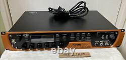 Avid Eleven Rack USB Audio Interface Guitar Preamp Used Tested with Power cable
