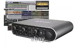 Avid Mbox 3 USB Interface with Pro Tools 8 for Windows 10 & Windows 7