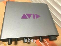Avid Mbox 3 USB Interface with Pro Tools 8 for Windows 10 & Windows 7