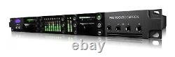 Avid Pro Tools Carbon HDX DSP-Accelerated Audio Interface Production System AVB