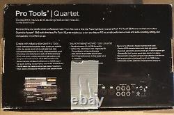 Avid Pro Tools Quartet Audio Interface By Apogee