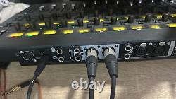 Avid S3 Pro Tools 16 motorised fader EuCon Control Surface Audio Interface
