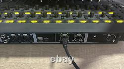 Avid S3 Pro Tools 16 motorised fader EuCon Control Surface Audio Interface