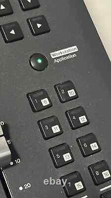 Avid S3 Pro Tools 16 motorised fader EuCon Control Surface Audio Interface