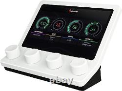 BEACN Mix USB C Windows Audio Controller encoders for Streaming Gaming Work Whit