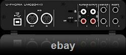 BEHRINGER UMC 204 HD 24-Bit / 192 kHz USB Audio interface (Beringer)