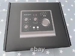 BNIB Audient iD4 MKII USB Audio Interface