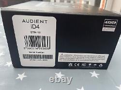 BNIB Audient iD4 MKII USB Audio Interface