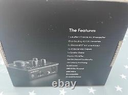 BNIB Audient iD4 MKII USB Audio Interface