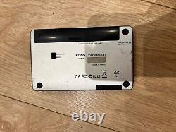 BOSS Micro BR-80 Digital Recording Interface Multi Track Recorder (Untested)