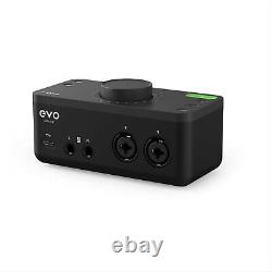 BRAND NEW AUDIENT EVO by Audient EVO 4 USB Audio Interface