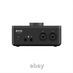 BRAND NEW AUDIENT EVO by Audient EVO 4 USB Audio Interface