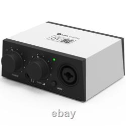 BandLab Link Digital Audio Interface for Home Studios
