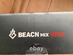 Beacn Mix Create Black. Never used. In original box