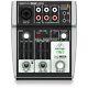 Behringer 302usb Premium 5-input Mixer With Xenyx Mic Preamp & Usb/audio Interface