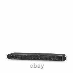 Behringer 8 Channel 18x20 USB2.0 Audio MIDI Interface Black Equipment 24 Bit New