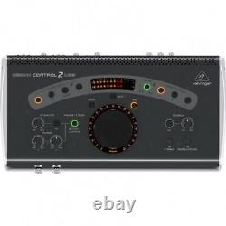 Behringer CONTROL2USB Studio Controller & Audio Interface
