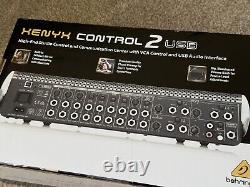 Behringer CONTROL2USB Studio Controller & Audio Interface