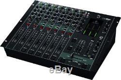 Behringer DX2000USB Professional 7-Channel DJ Mixer with USB Audio Interface 2DAY