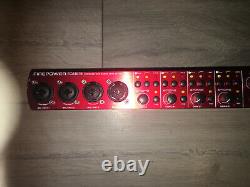 Behringer Fca-1616 Firewire Usb Audio Interface Excellent Condition