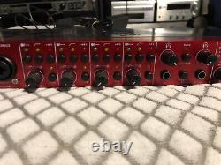 Behringer Firepower Fca1616 Usb/firewire Audio Interface Excellent Condition