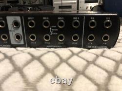 Behringer Firepower Fca1616 Usb/firewire Audio Interface Excellent Condition