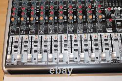 Behringer QX1832USB 18 Input 3/2 Bus Mixer USB/Audio Interface