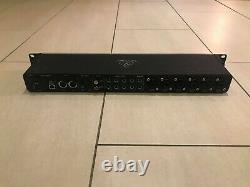 Behringer UMC1820 Audiophile 18x20 24-Bit/96kHz USB Audio/MIDI Interface