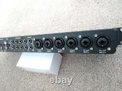 Behringer UMC1820 U-PHORIA 18x20 USB Audio/MIDI Interface UNUSED BARGAIN