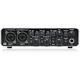 Behringer Umc204hd Audiophile 2x4, 24-bit/192 Khz Usb Audio/midi Interface With