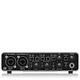 Behringer Umc204hd Audiophile 2x4, 24-bit/192 Khz Usb Audio/midi Interface With