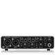 Behringer Umc204hd Audiophile 2x4, 24-bit/192 Khz Usb Audio/midi Interface With