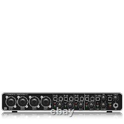 Behringer UMC404HD Audio Interface